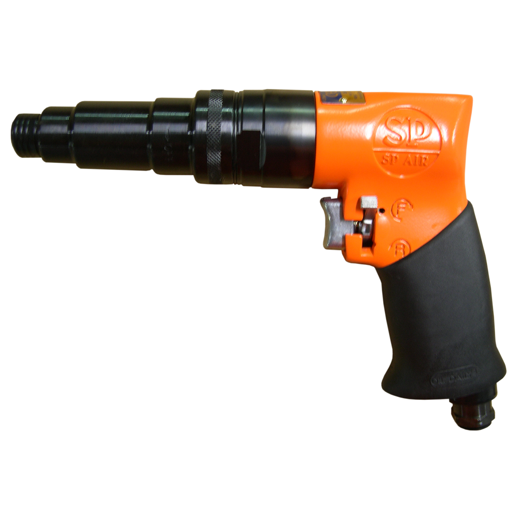 [SP-2810] AIR TOOL - SCREWDRIVER PISTOL 1/4"DR