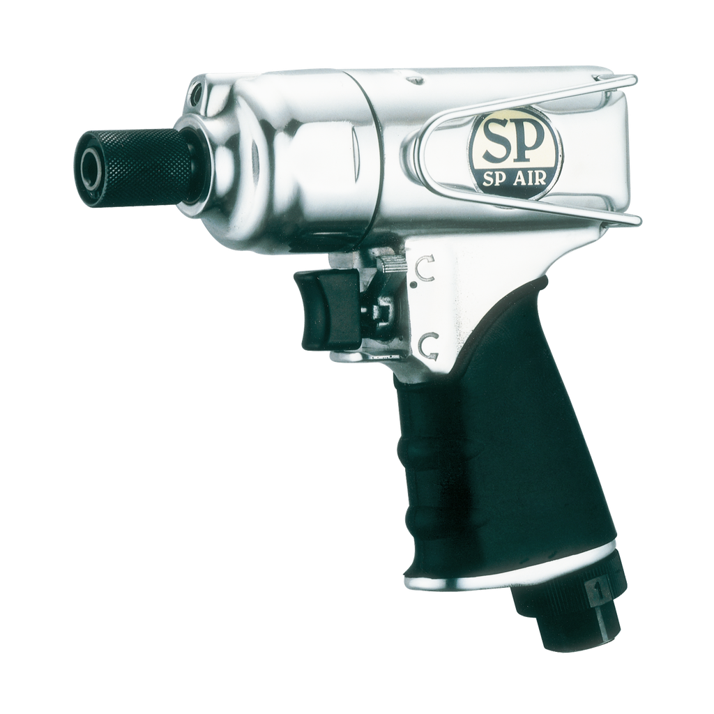 [SP-8102B] AIR TOOL - SCREWDRIVER IMPACT PISTOL 1/4"DR
