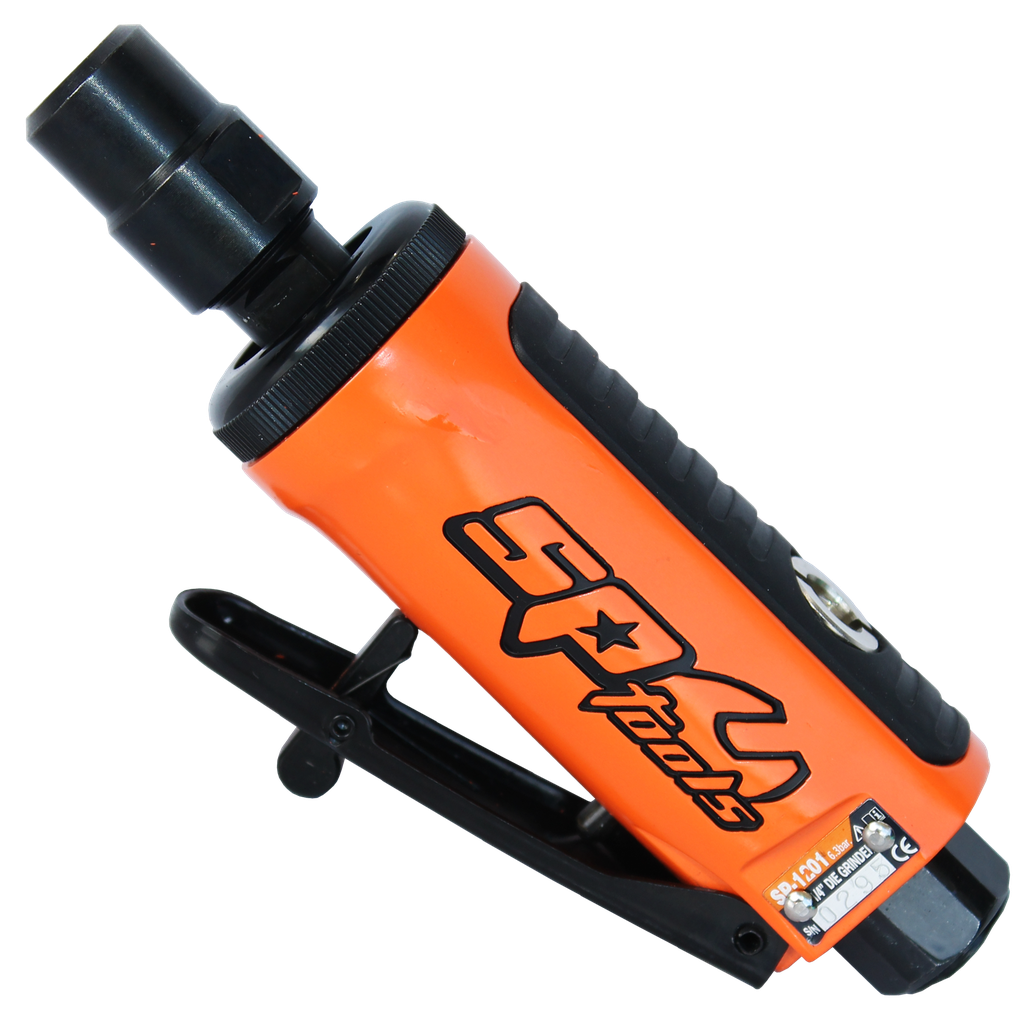 [SP-1201] AIR TOOL - DIE GRINDER 1/4"DR STRAIGHT