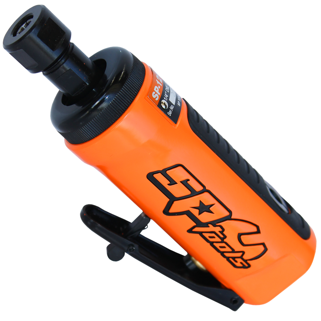 [SP-1211] AIR TOOL - DIE GRINDER 1/4"DR STRAIGHT