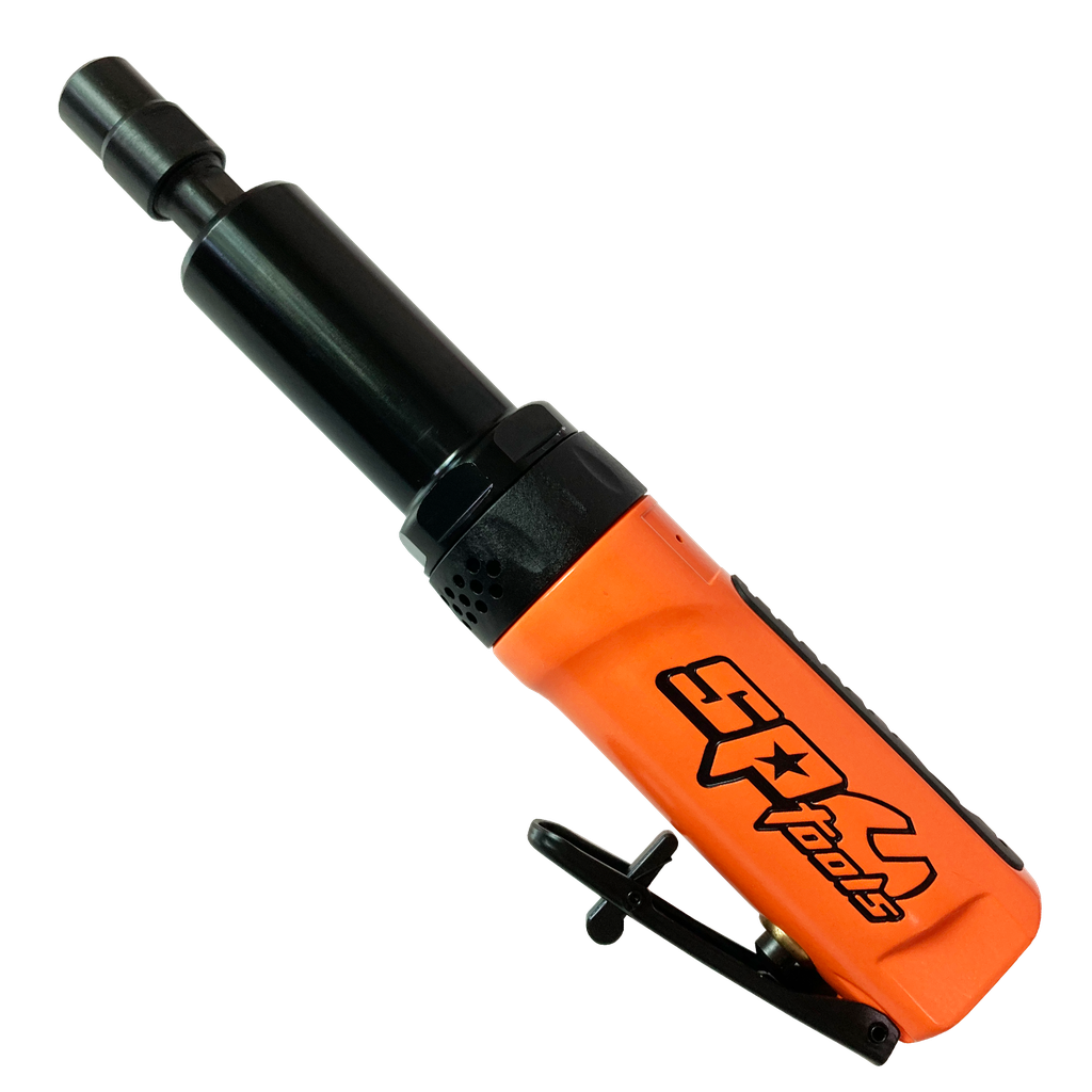 [SP-1211L] AIR TOOL - DIE GRINDER 1/4"DR EXTENDED STRAIGHT