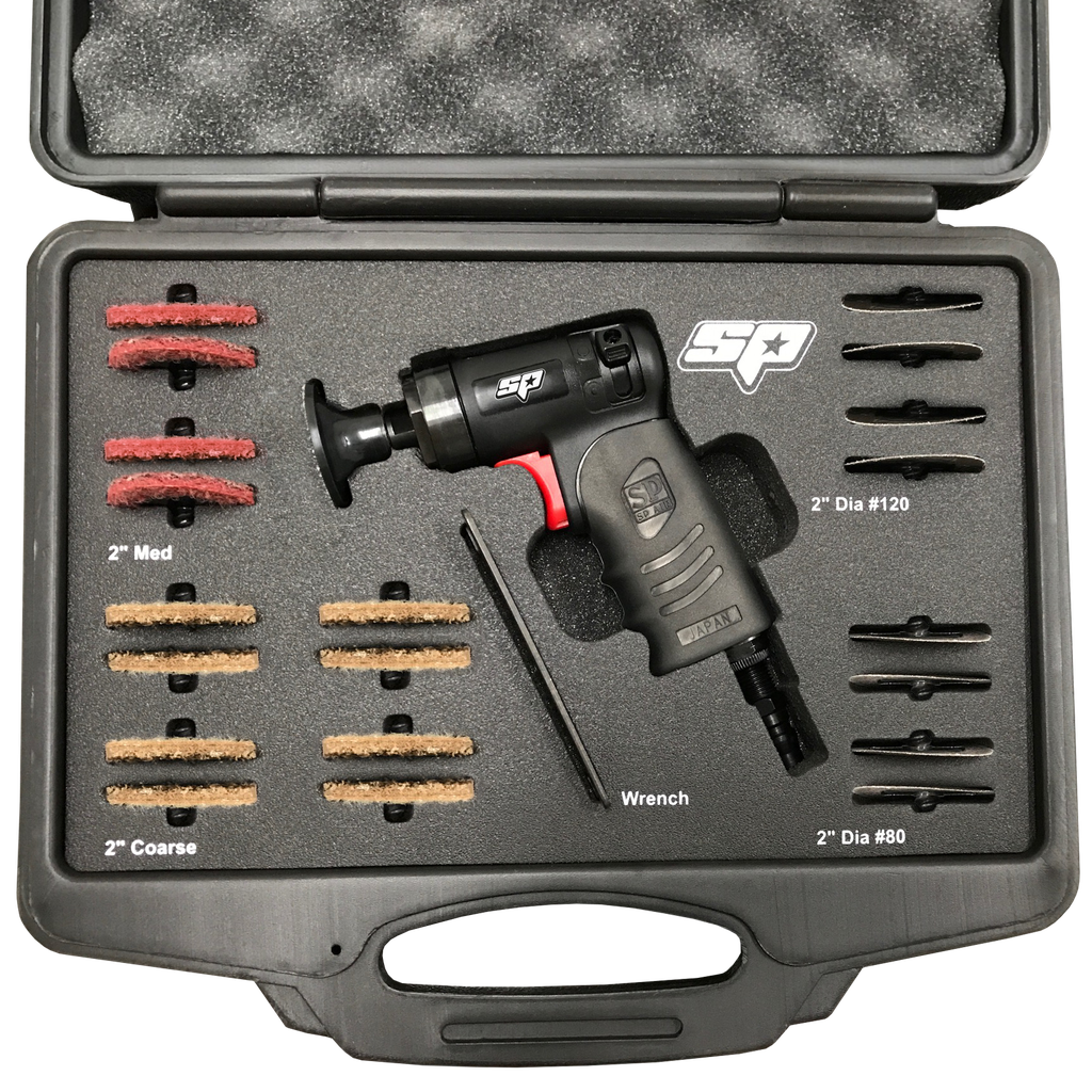 [SP-2331H] AIR SANDER - GASKET SANDER KIT 50MM (2")