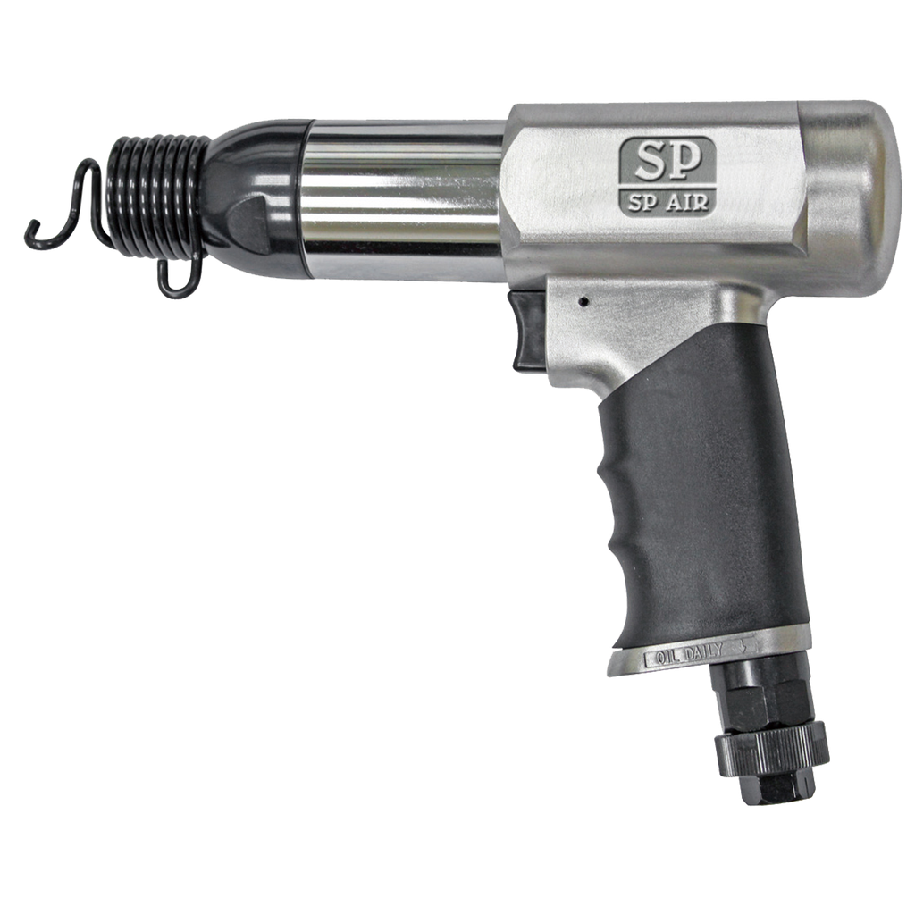 [SP-1401] AIR CHISEL GUN - HEXSHANK