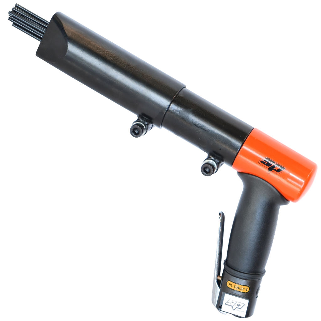 [SP-2482] AIR NEEDLE SCALER - PISTOL