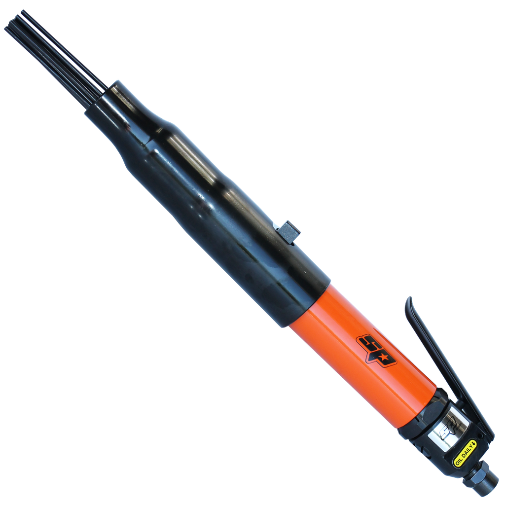 [SP-2680] AIR NEEDLE SCALER - STRAIGHT