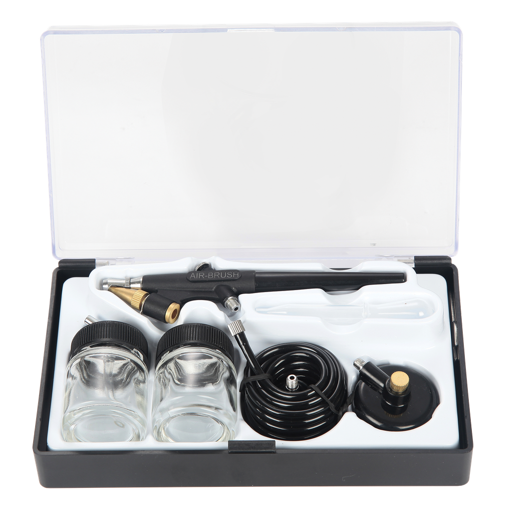 [SX-05] AIR TOOL - BRUSH 7PCS KIT