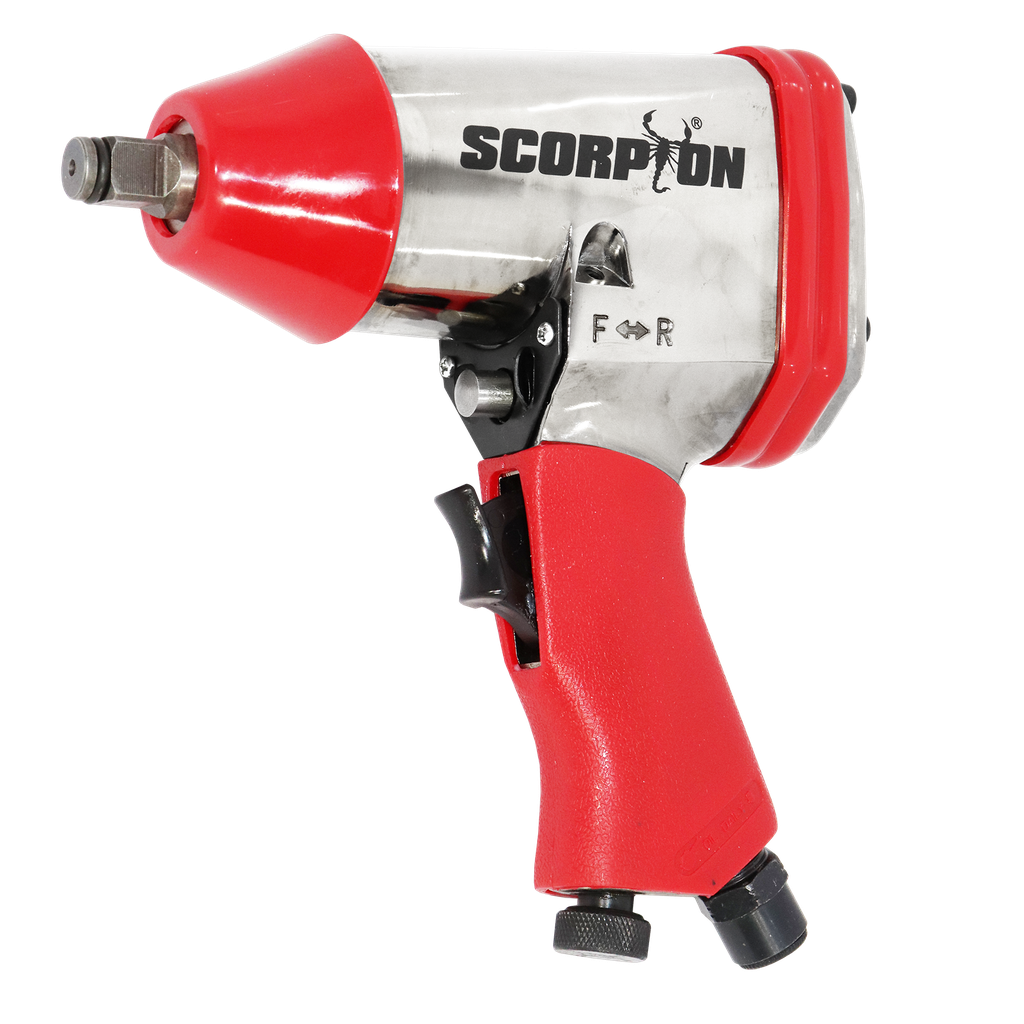 [SX-220] AIR TOOL - WRENCH IMPACT - 1/2"