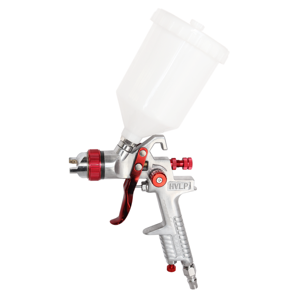 [SX50-1] AIR TOOL - SPRAY GUN GRAVITY FED