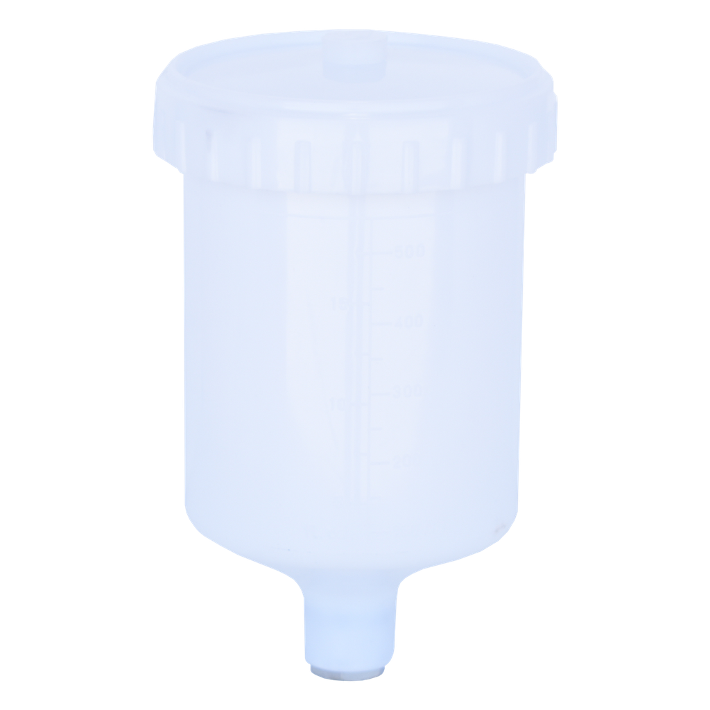 [SX-50P] AIR TOOL - SPRAY GUN POT  -  600ML