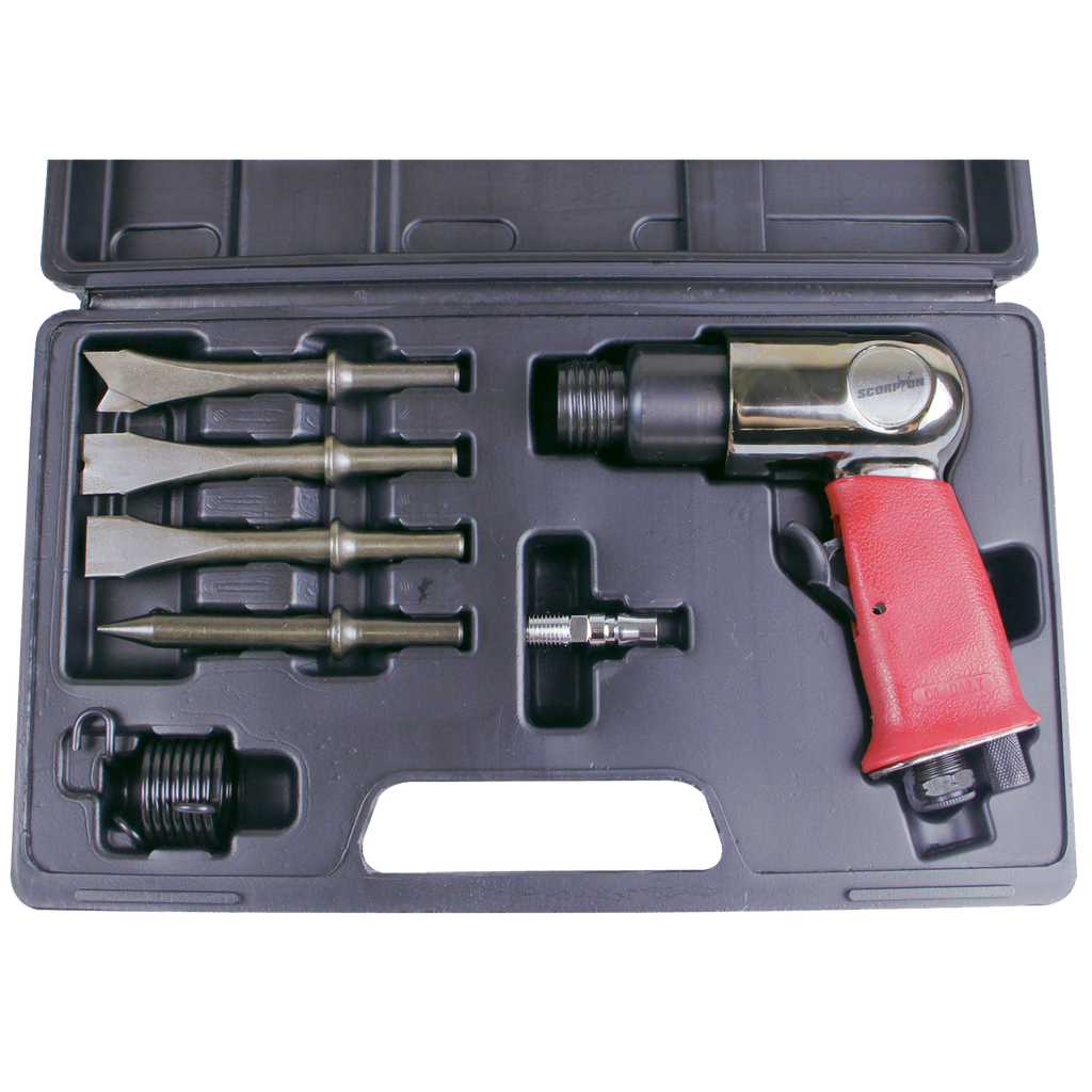 [SX-700K] AIR TOOL - HAMMER KIT