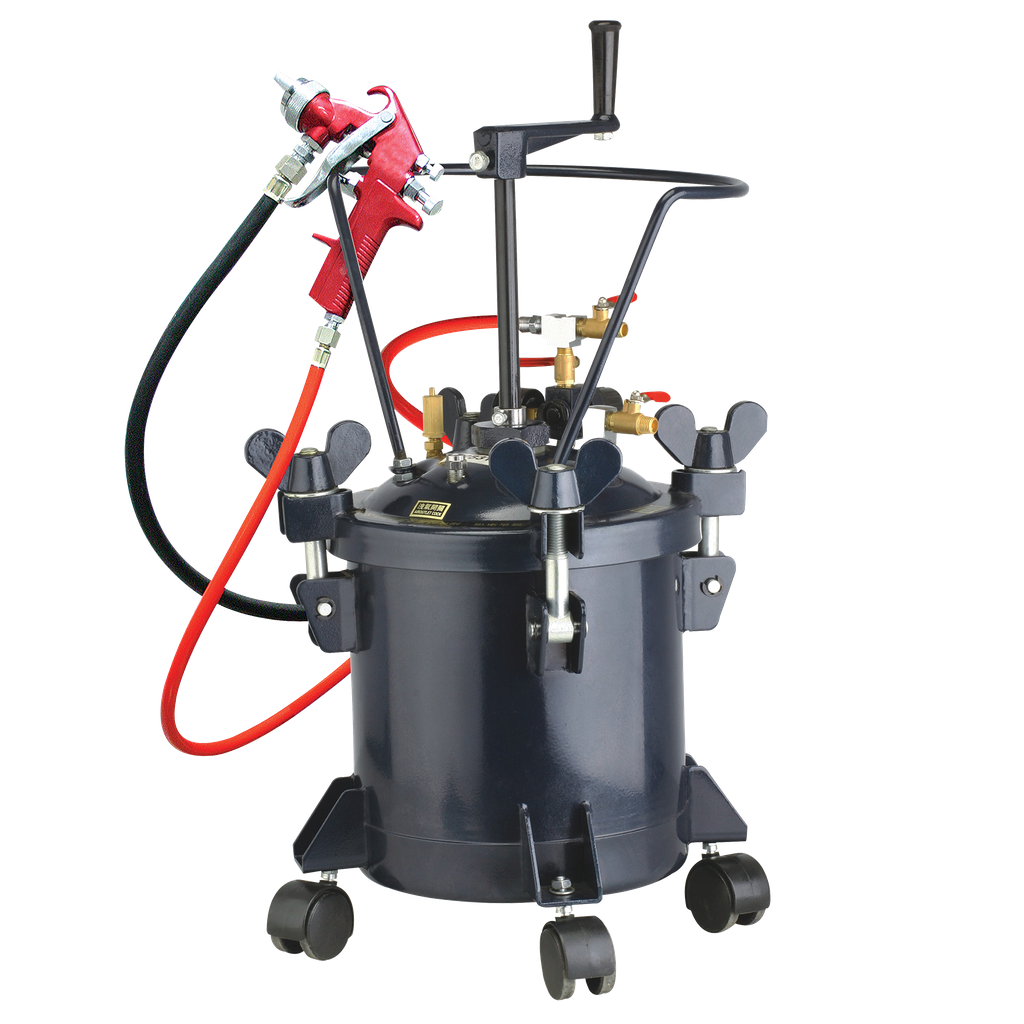 [SX-77] AIR TOOL - PRESSURE POT KIT 10L