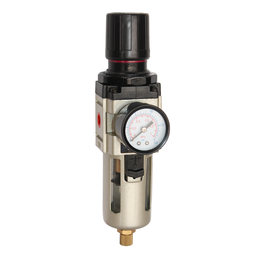 [SFR-302] FILTER/REGULATOR 1/4" 30 SERIES BODY