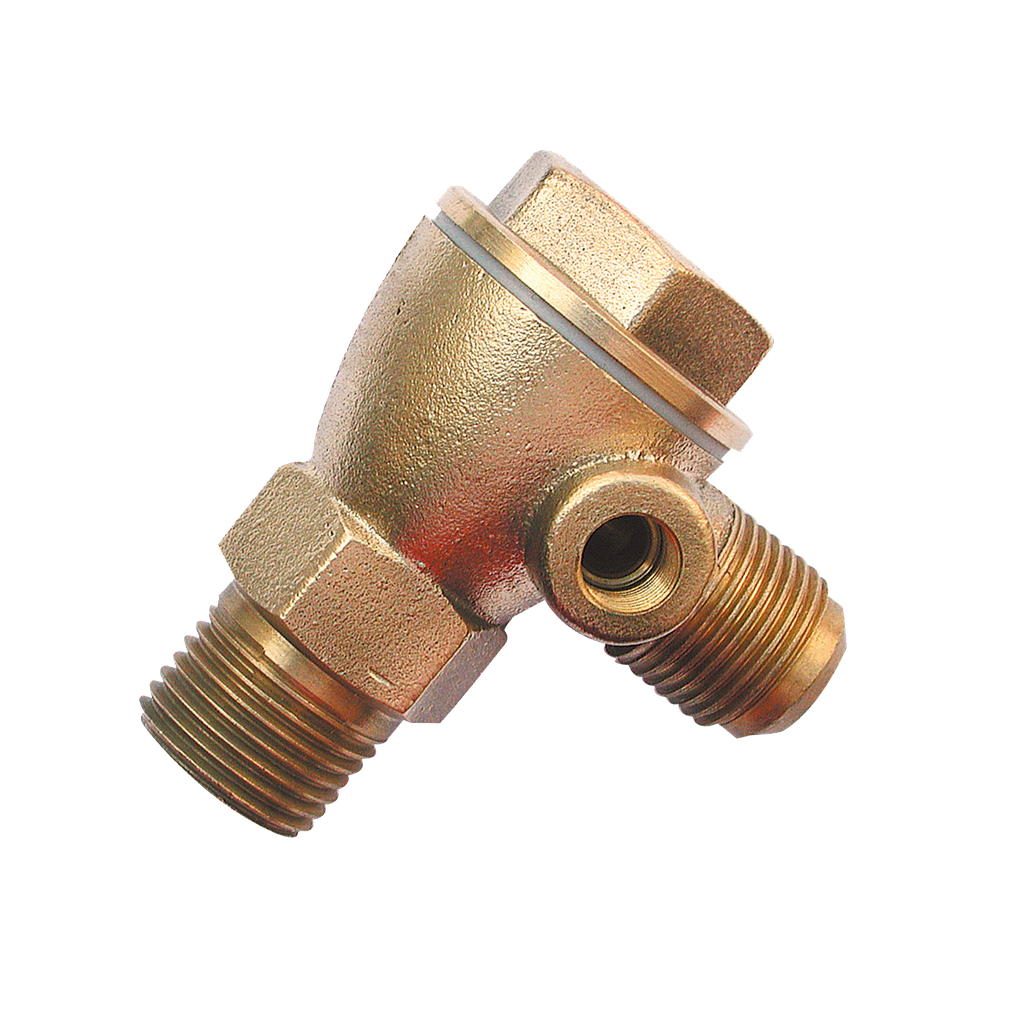 [SCA1004] ACCESSORIES COMPRESSOR - VALVE NON RETURN 1/2" X 1/4" BSP