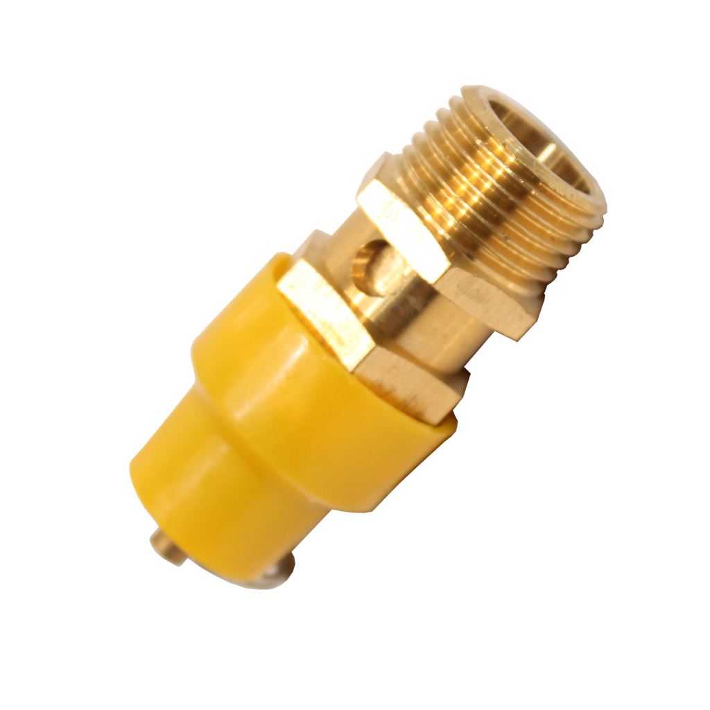 [SCA2002-210] ACCESSORIES COMPRESSOR - VALVE SAFETY 1/2" 10 BAR