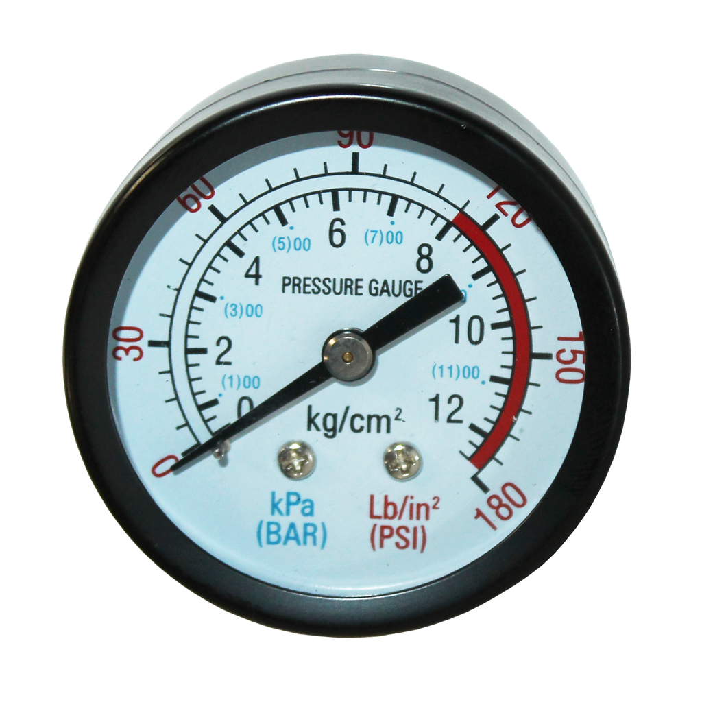 [SCA20R] ACCESSORIES COMPRESSOR - GUAGE REAR MOUNT 50MM