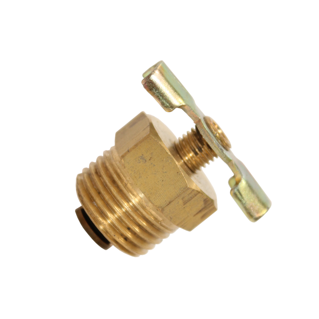 [SCA4002A-2] ACCESSORIES COMPRESSOR - VALVE DRAIN WINGED 1/2"