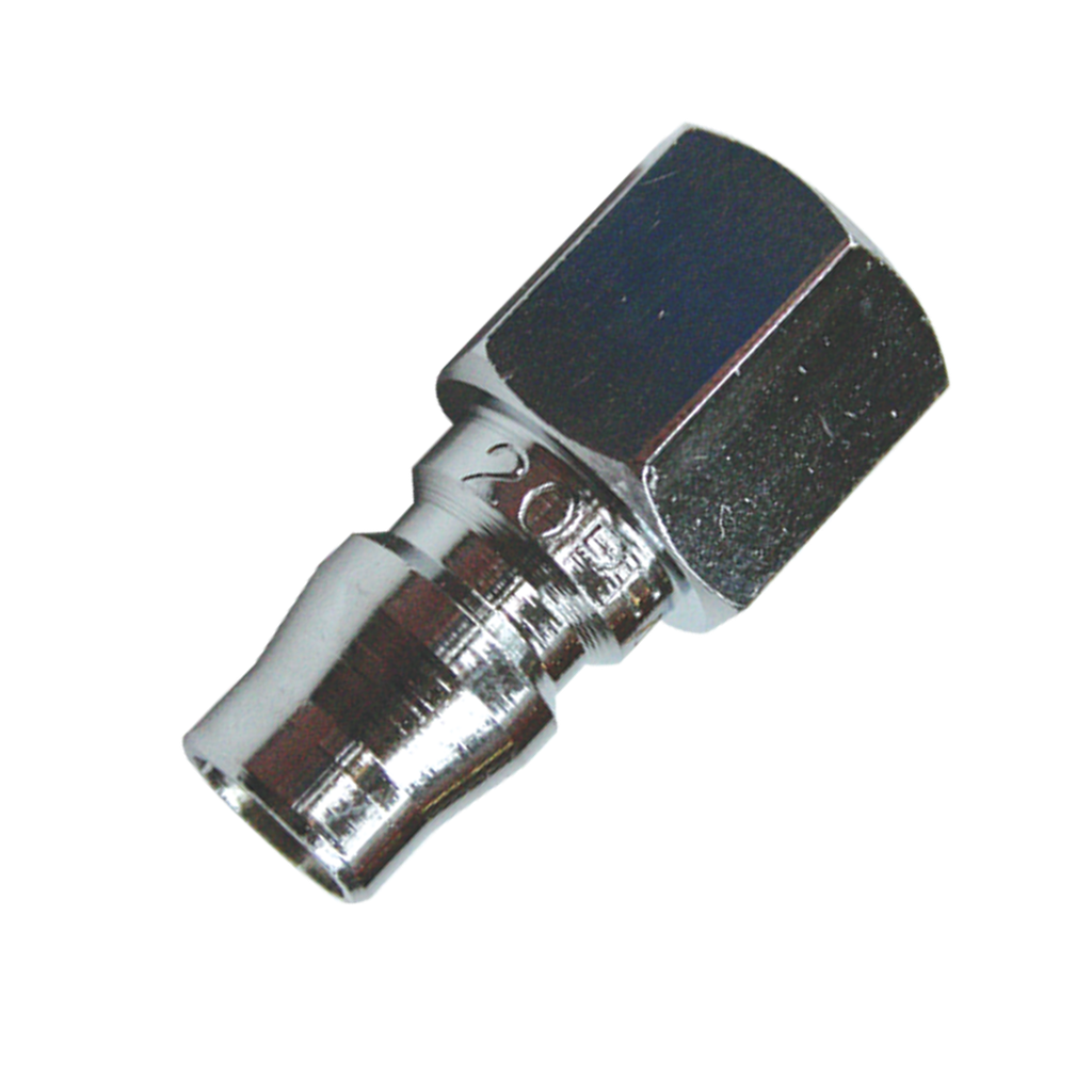 [PF40C] AIR TOOL FITTING - PLUG MALE 1/2" FEMALE THREAD NITTO STYLE
