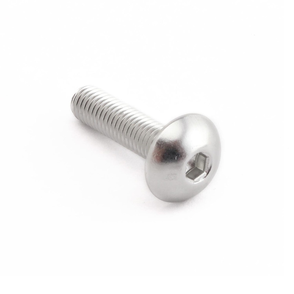 [AWFCHAINHUG200S] Pro-Bolt Aluminium Chain / Belt Guard Bolt Kit