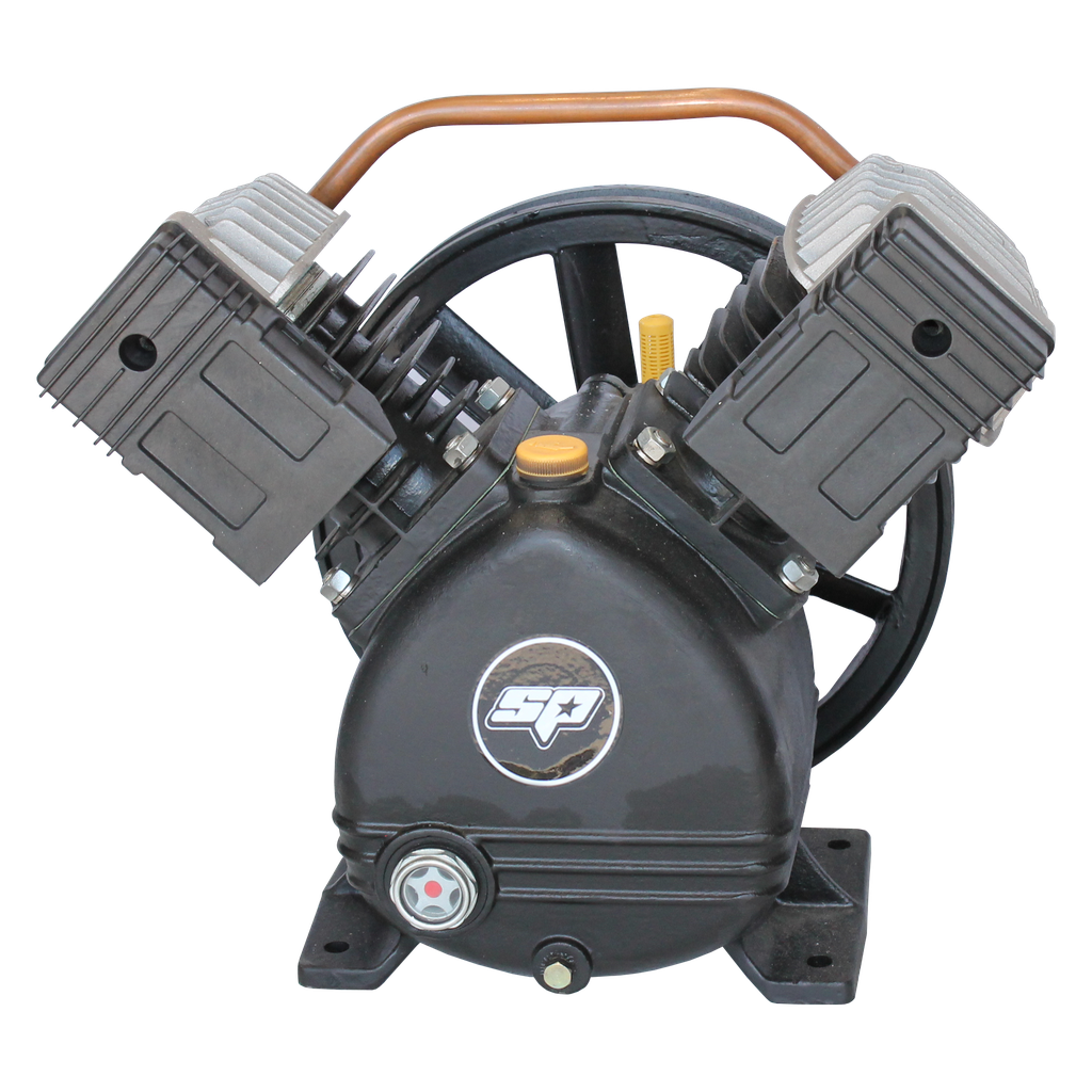 [260SP] COMPRESSOR PUMP - BELT DRIVE