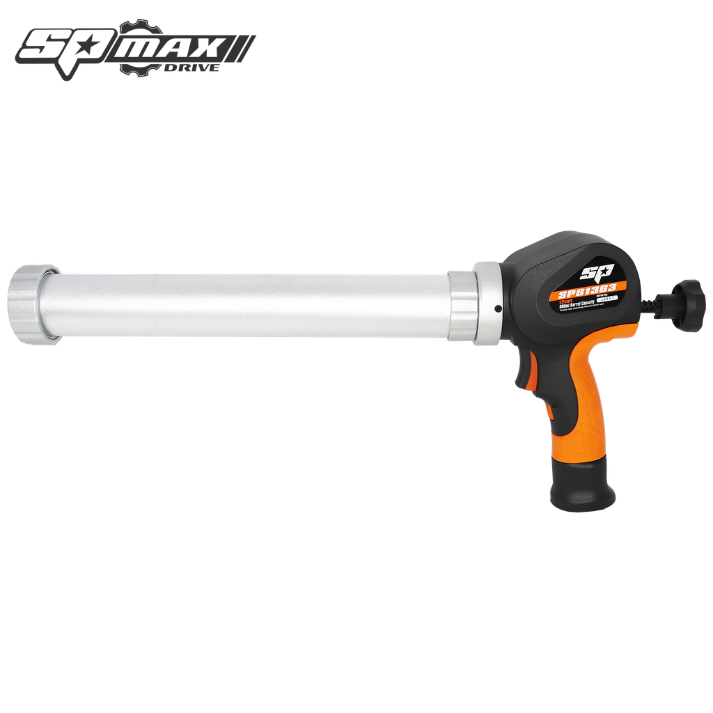 [SP81363BU] CORDLESS - 12V CAULKING GUN - 600ML -  SKIN ONLY - MAX DRIVE