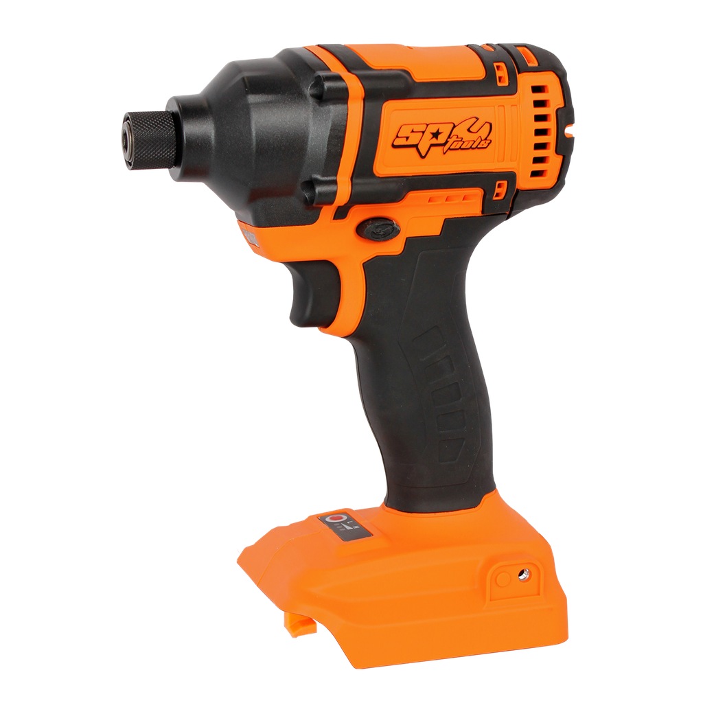 [SP81147BU] CORDLESS - 18V 1/4" HEX BRUSHLESS IMPACT DRIVER - SKIN ONLY - MAX DRIVE