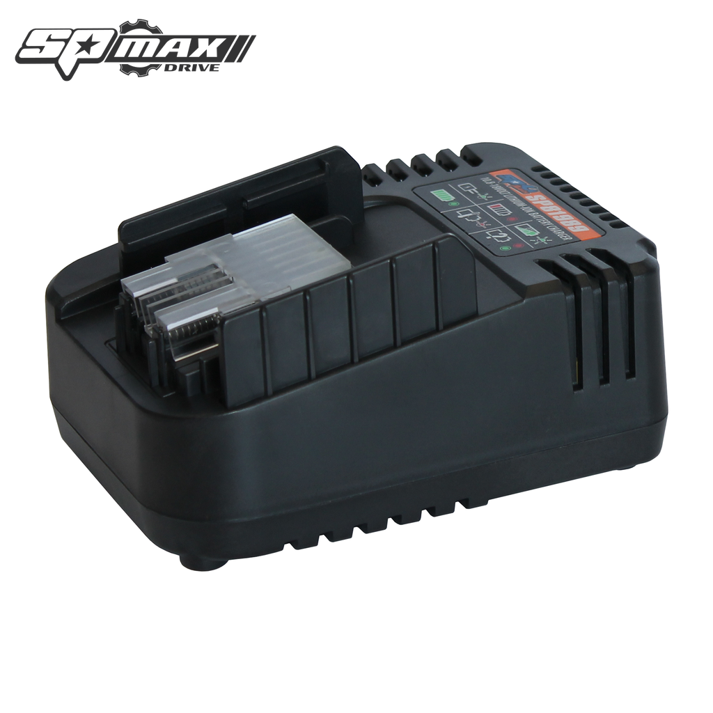 [SP81989] CORDLESS - BATTERY CHARGER - 18V - MAX DRIVE
