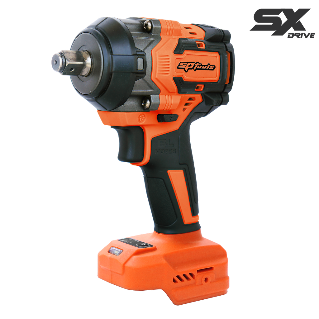 [SP83126BU] CORDLESS - 18V 1/2"DR IMPACT WRENCH - SKIN ONLY