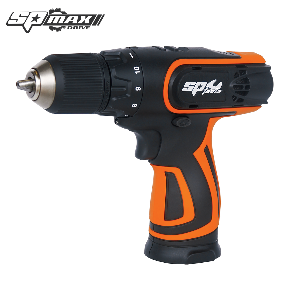 [SP81222BU] CORDLESS - 16V 3/8"DR DRILL DRIVER - SKIN ONLY - MAX DRIVE