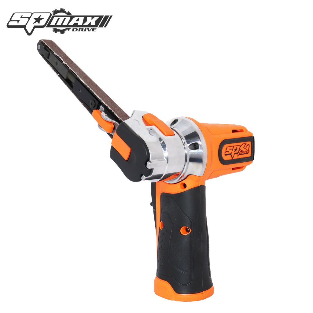 [SP81350BU] CORDLESS - 16V BELT SANDER - SKIN ONLY - MAX DRIVE
