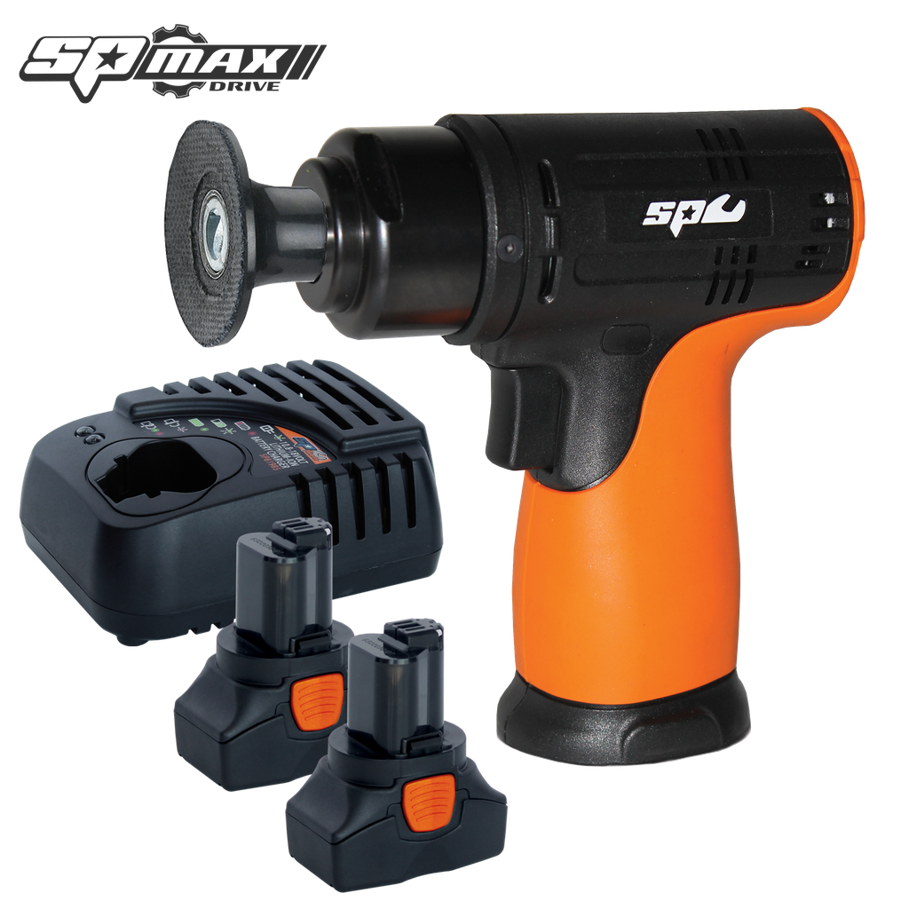 [SP81352] CORDLESS - 16V GASKET SANDER - MAX DRIVE