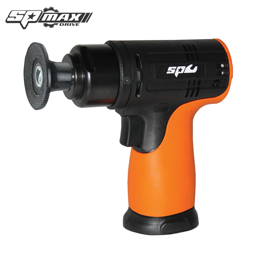 [SP81352BU] CORDLESS - 16V GASKET SANDER - SKIN ONLY - MAX DRIVE