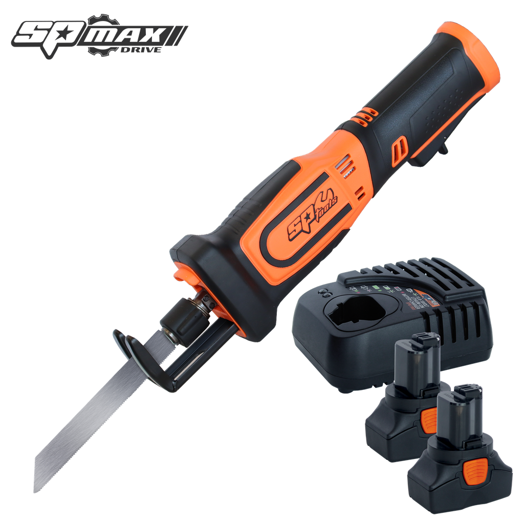 [SP81354] CORDLESS - 16V RECIPROCATING SAW - MAX DRIVE