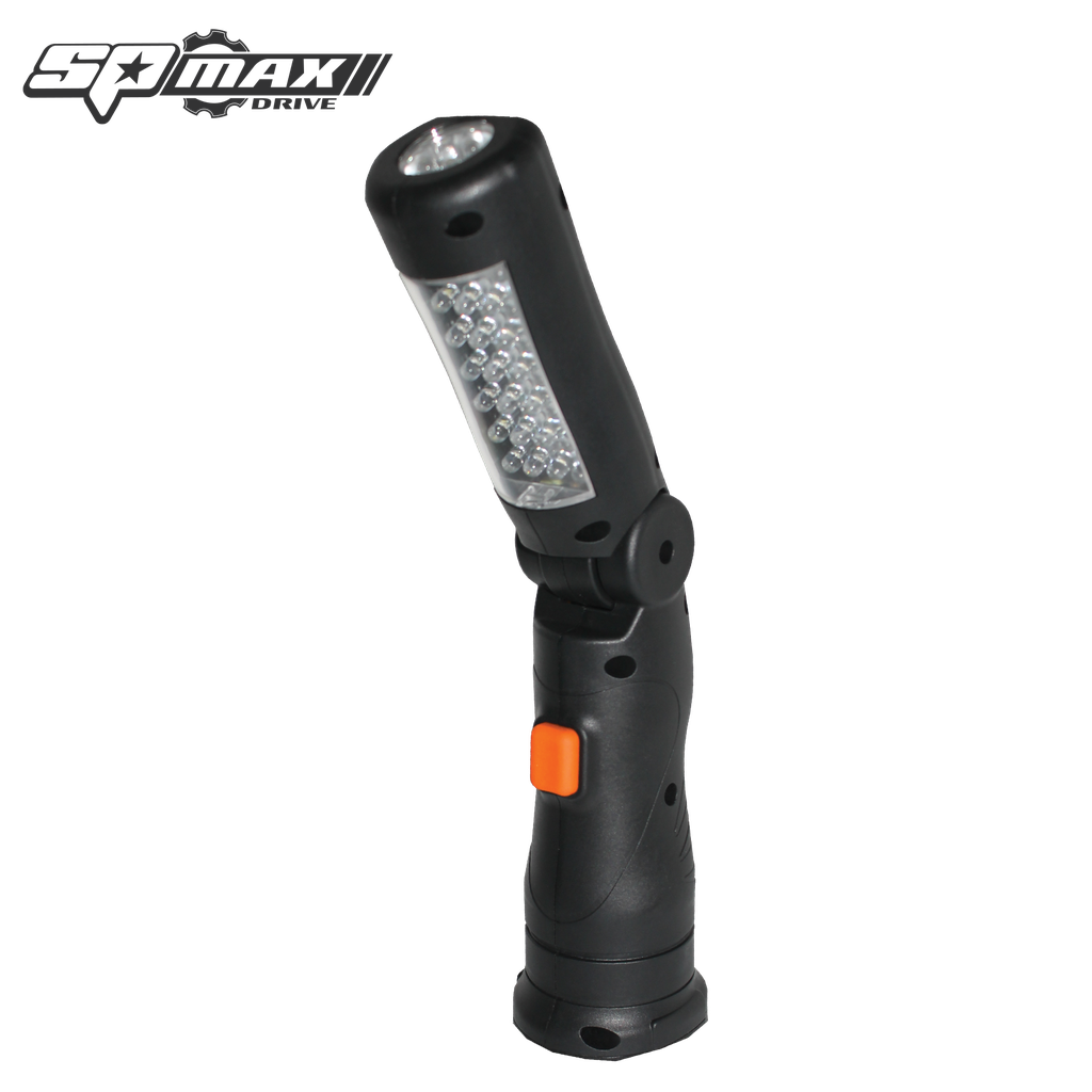 [SP81416BU] CORDLESS - 16V WORK LIGHT/FLASHLIGHT - SKIN ONLY - MAX DRIVE