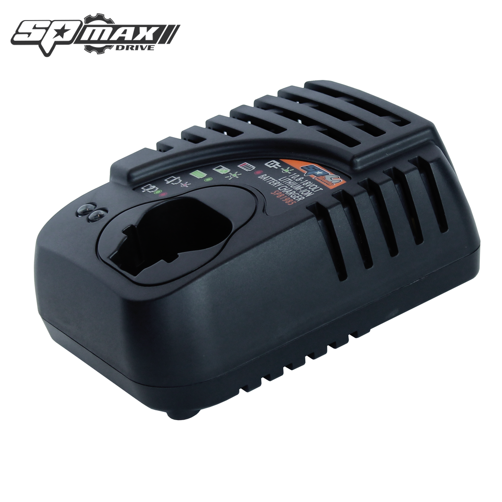 [SP81985] CORDLESS - BATTERY CHARGER - 16V  - MAX DRIVE