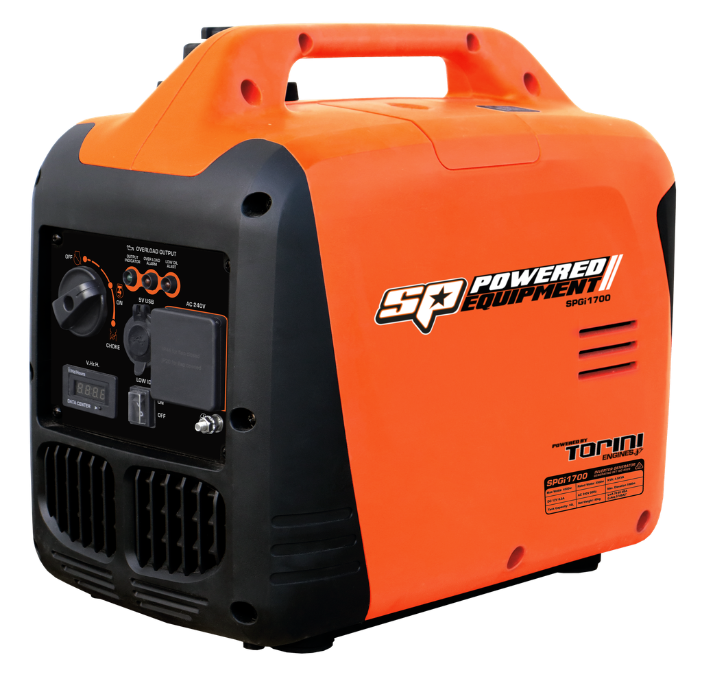 [SPGI1700] GENERATOR - 1700W INVERTER