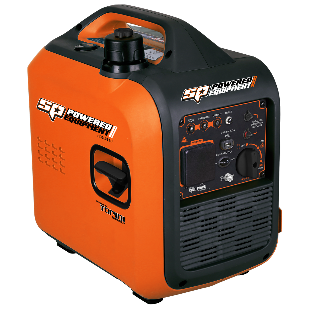 [SPGI2310] GENERATOR - 2300W INVERTER