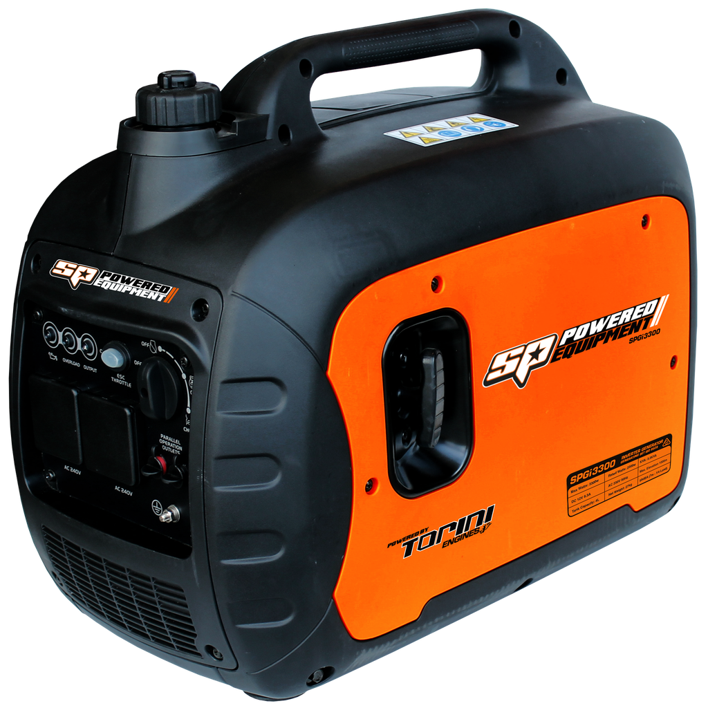 [SPGI3300] GENERATOR - 3300W INVERTER