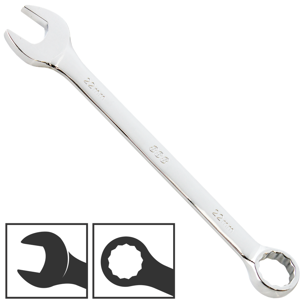 SPANNER ROE METRIC 10MM