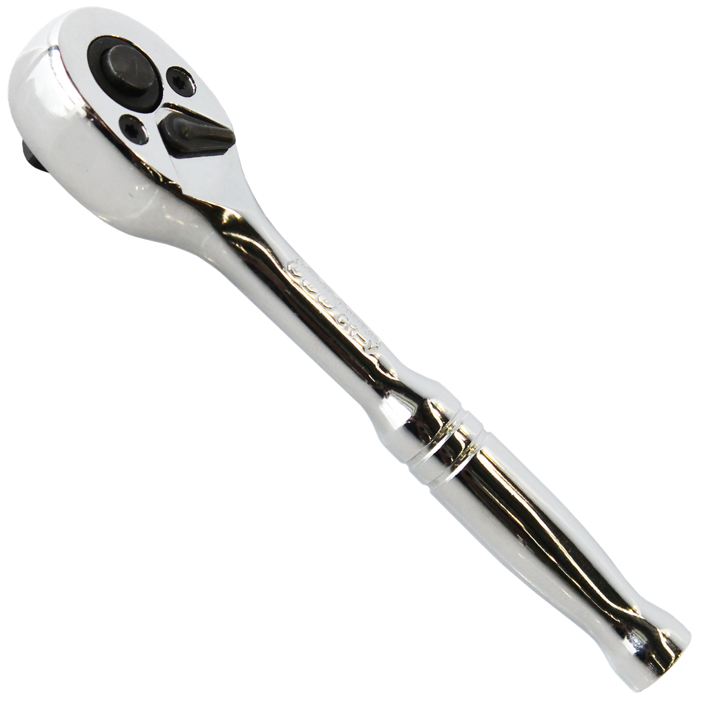 SOCKET ACCESSORIES - 3/8"DR RATCHET 72T
