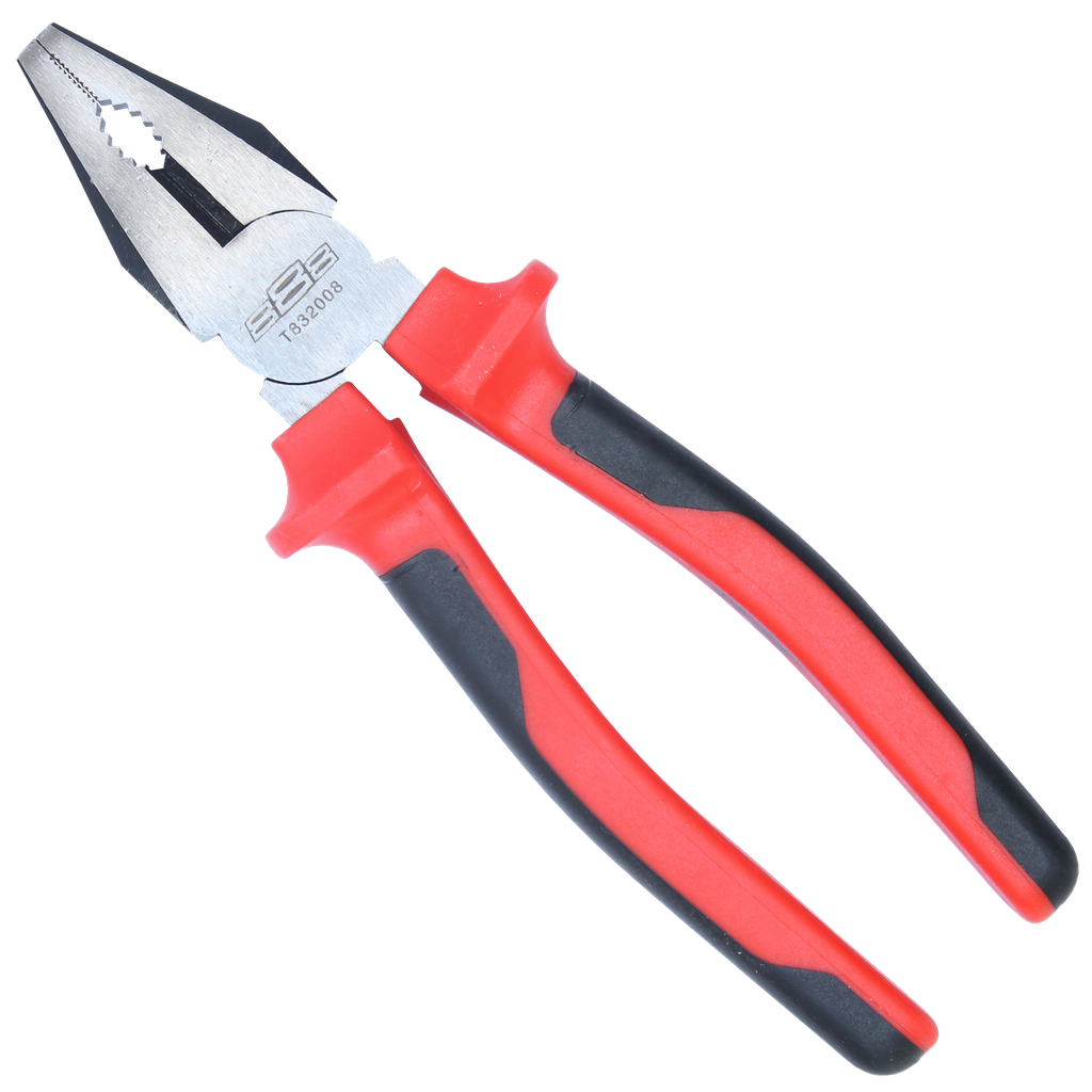 PLIERS & CUTTERS - COMBINATION - 200MM (8")