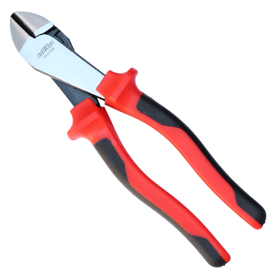 PLIERS & CUTTERS - DIAGONAL - 180MM (7")