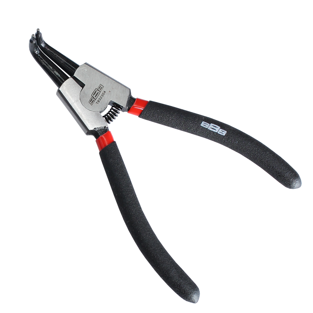 PLIERS & CUTTERS - CIRCLIP BENT EXTERNAL - 175MM (7")