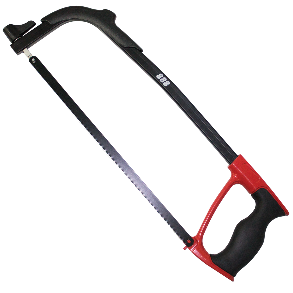 CUTTING TOOLS - HACKSAW ALLOY FRAME 12"