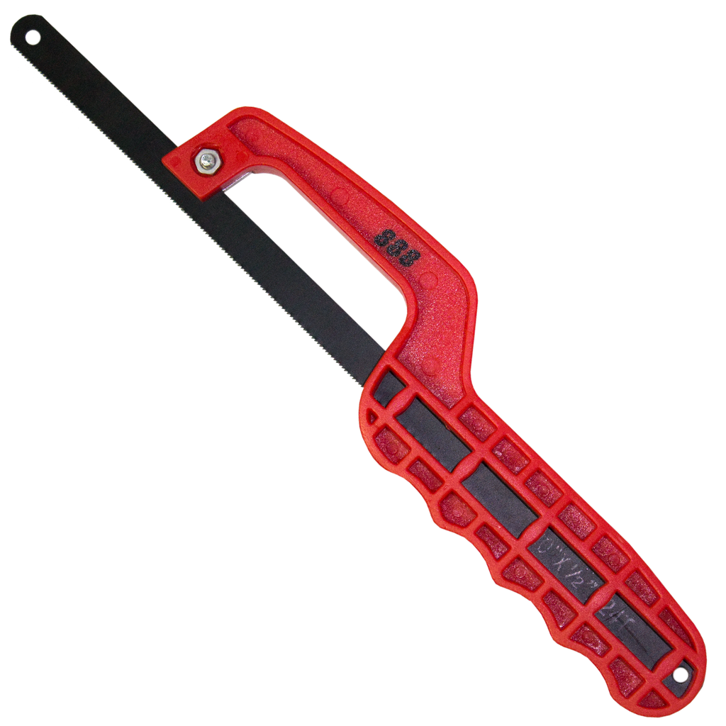 CUTTING TOOLS - HACKSAW MINI 10 "