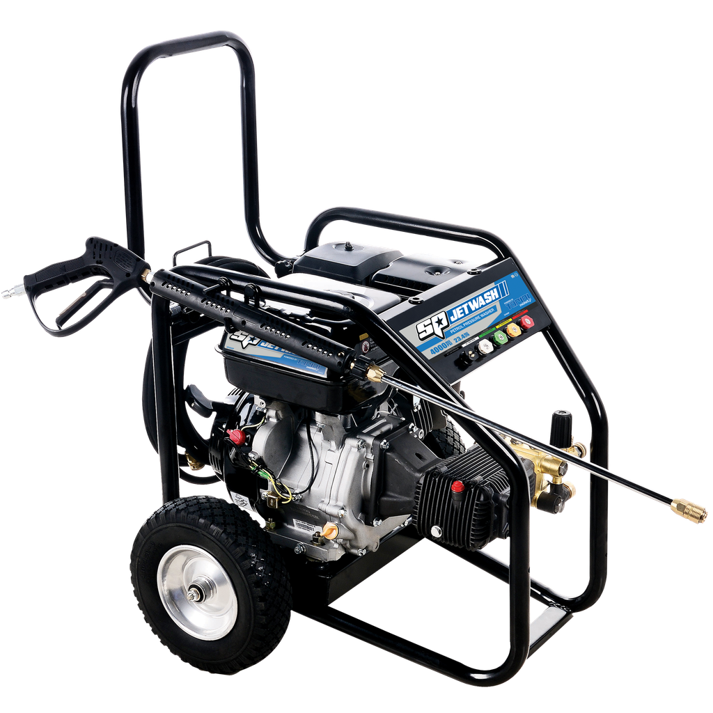 [SP400P] PRESSURE WASHER - PETROL 15HP