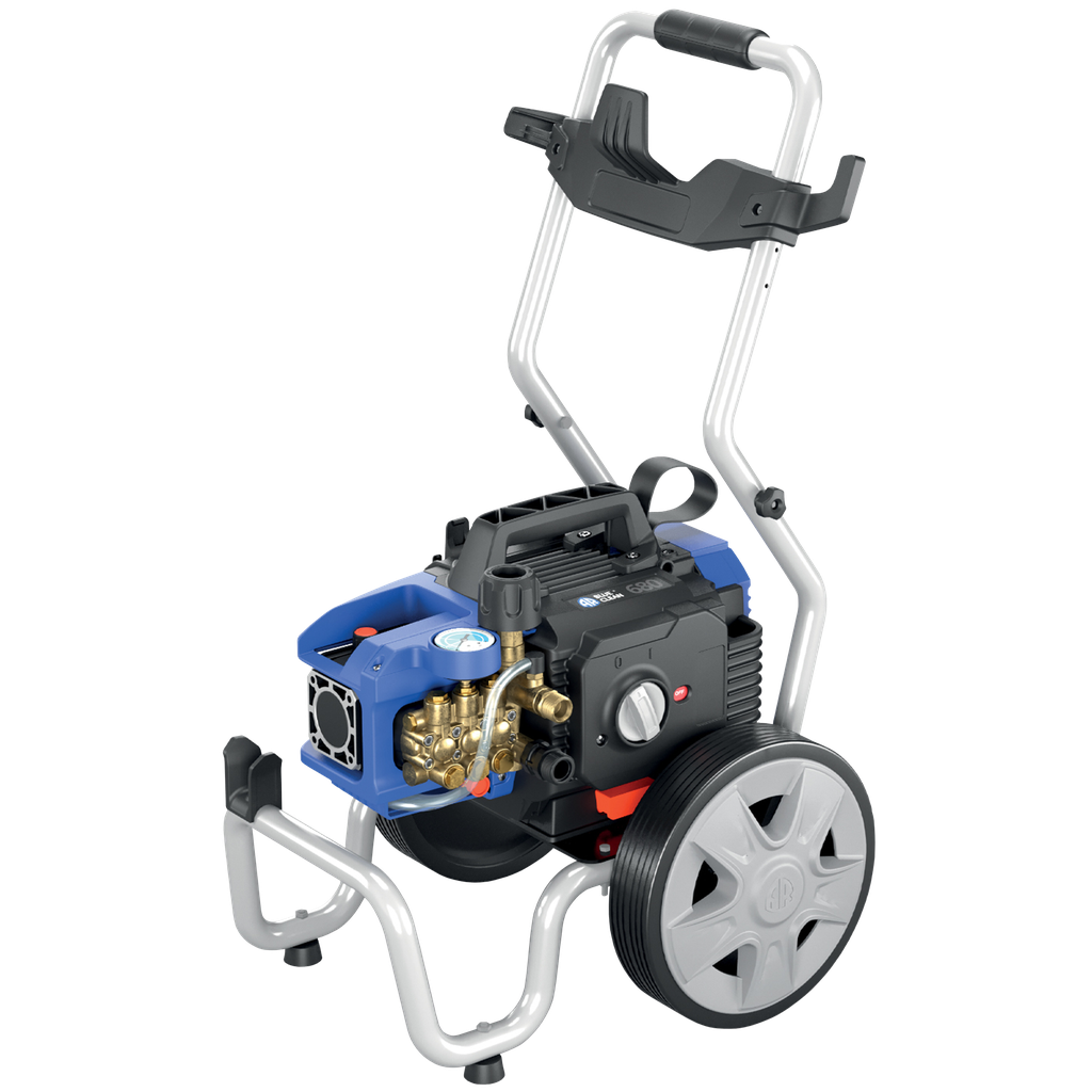 [SP680A] PRESSURE WASHER -  ELECTRIC 2030PSI INC TROLLEY