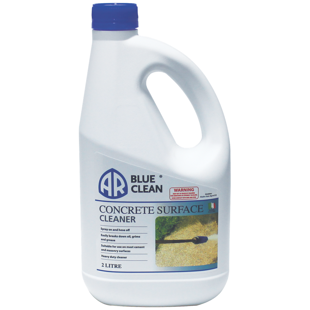 [ARCSC2] CLEANER - CONRETE SURFACE 2L AR BLUE CLEAN