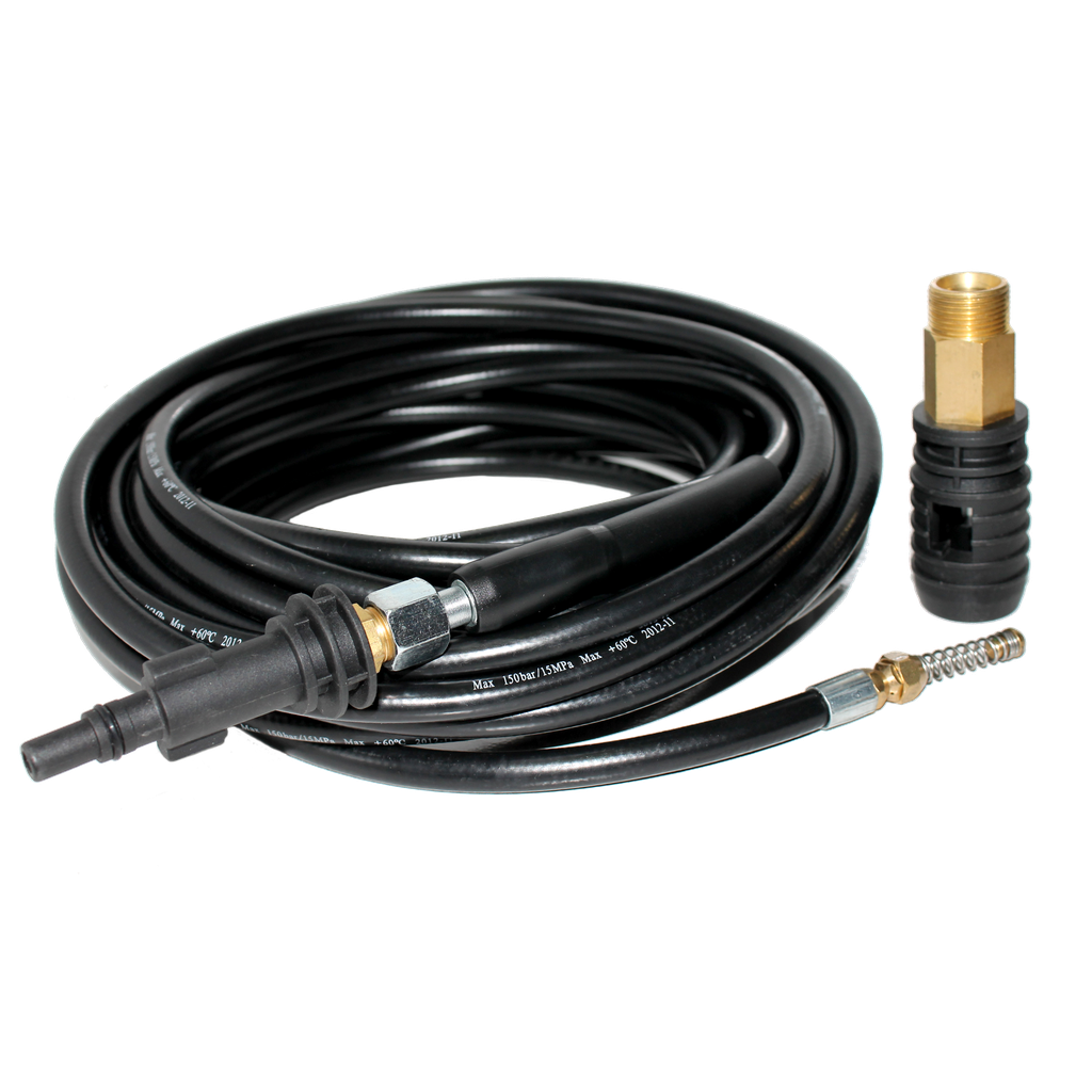 [ARDPC] PRESSURE WASHER ACCESSORY - DRAIN AND PIPE CLEANER HOSE