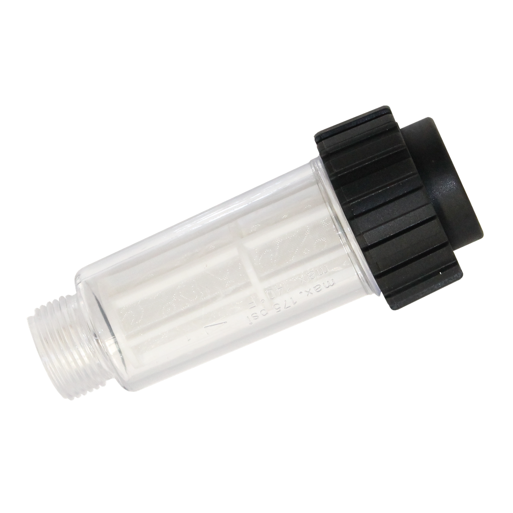 [ARWF] PRESSURE WASHER ACCESSORY - INLINE WATER FILTER