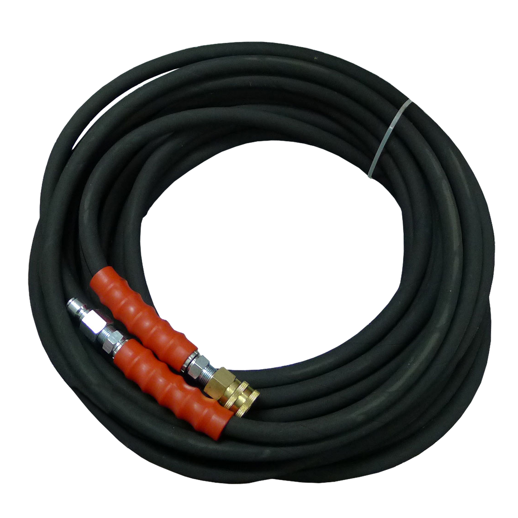 [HS-12] PRESSURE WASHER ACCESSORY - ASSEMBLY HOSE HIGH PRESSURE 15M